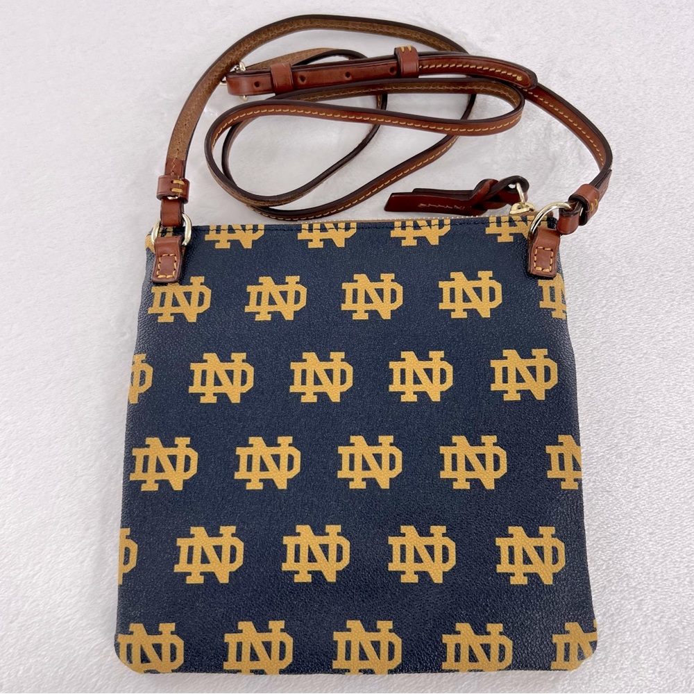 Dooney & Bourke Norte Dame Crossbody Bag - Picture 2 of 10